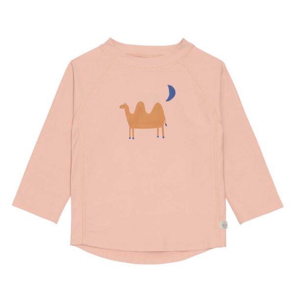 T-shirt anti-UV ML Camel