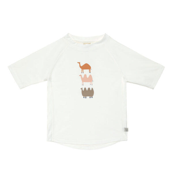 T-shirt anti-UV MC Camel