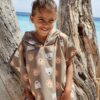 Poncho de bain anti-UV Wild Cats – Image 3