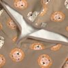 Poncho de bain anti-UV Wild Cats – Image 2