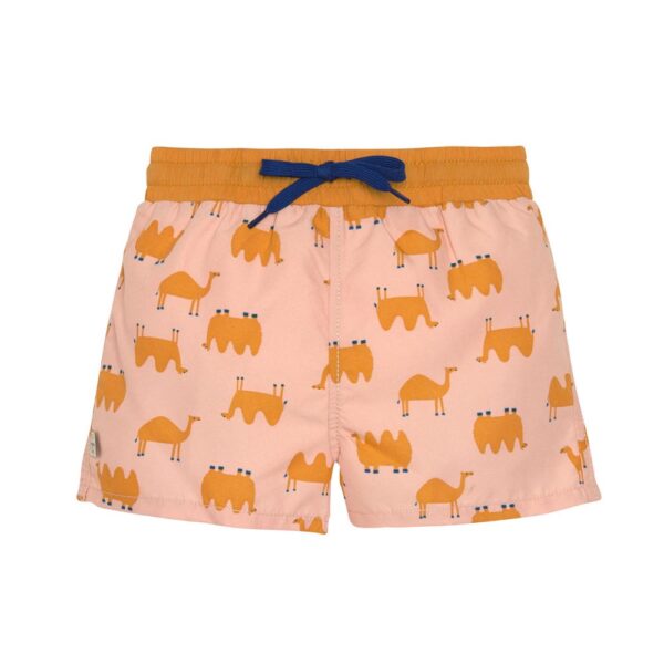 Short de bain couche Camel