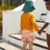 Camel Diaper Swim Shorts - Image 2