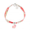 Bracelet Liberty métal argenté