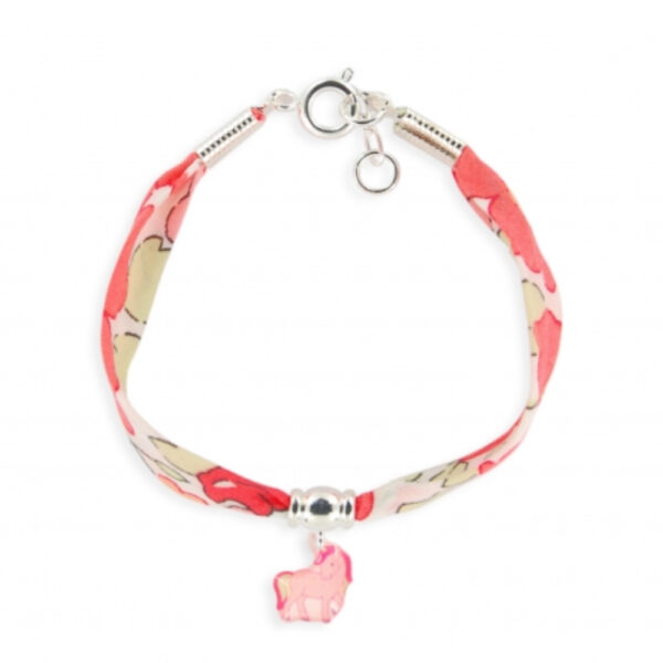 Silver-plated Liberty bracelet