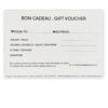 Bon cadeau – Image 2