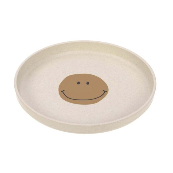 Assiette cellulose Happy Rascals