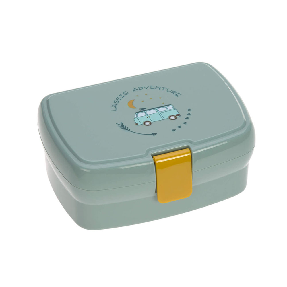 Lunch box Adventure
