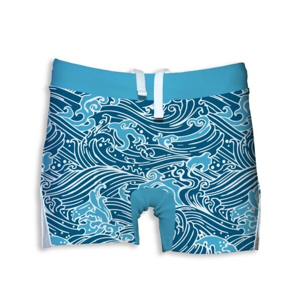 Boxer de bain Sydney Big Waves
