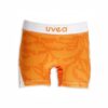 Sydney Swim Boxer Briefs Orange