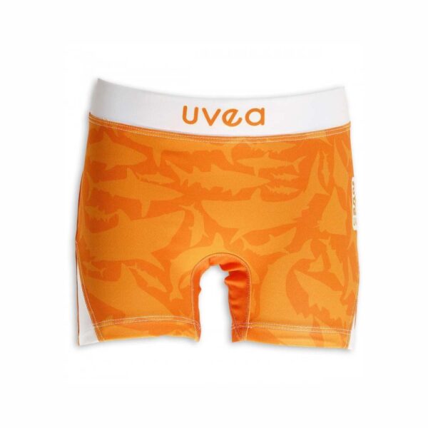 Boxer de bain Sydney Orange