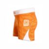 Sydney Swim Boxer Briefs Orange - Image 2