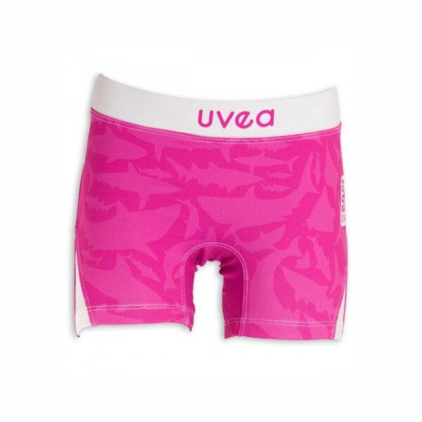 Boxer de bain Sydney Fushia