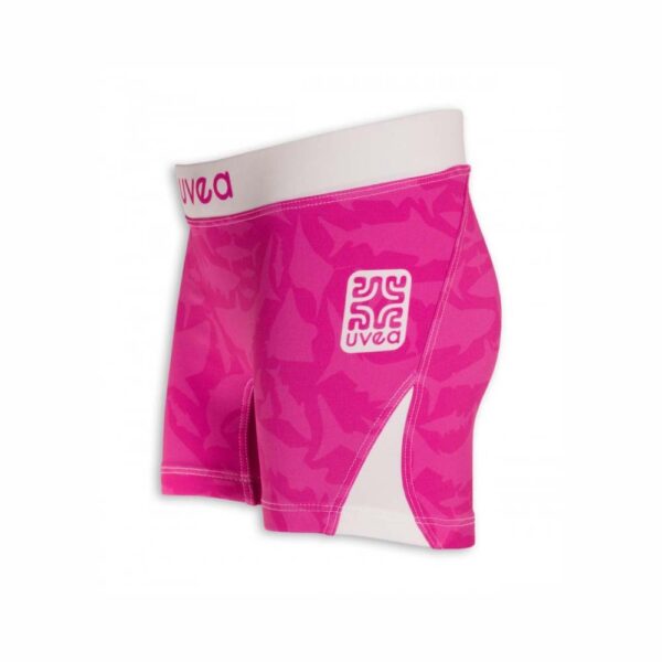 Boxer de bain Sydney Fushia