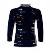 T-shirt anti-UV 50+ Big Fish – Image 3