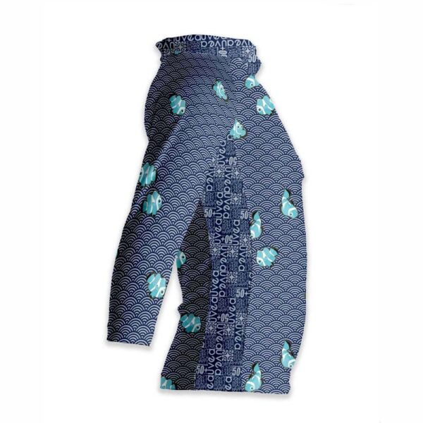 T-shirt anti-UV 50+ Navy Clown