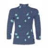 Navy Clown 50+ UV T-Shirt - Image 3