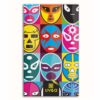Linge de plage Mask 180 x100