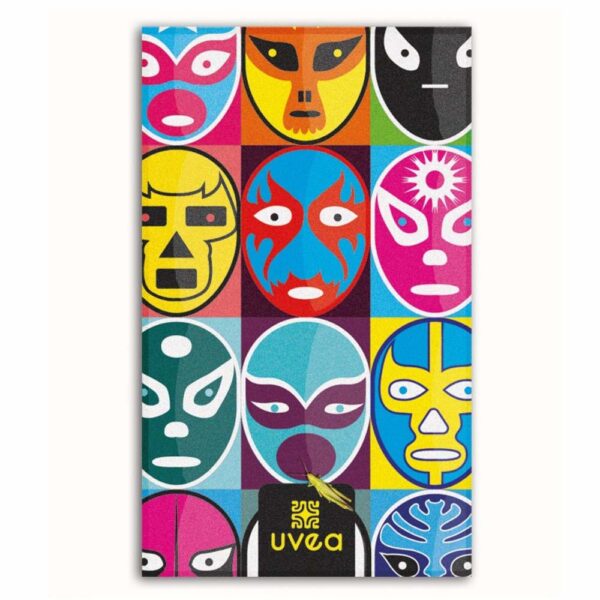 Linge de plage Mask 180 x100