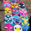 Linge de plage Mask 180 x100 – Image 2
