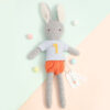 Lapin anniversaire 1 2 3 – Image 2