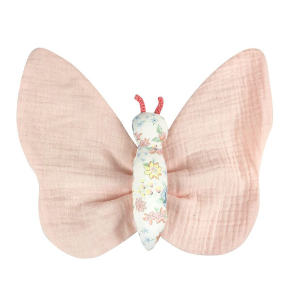 Doudou lange Butterfly