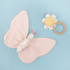 Butterfly swaddle cuddly toy - Image 2