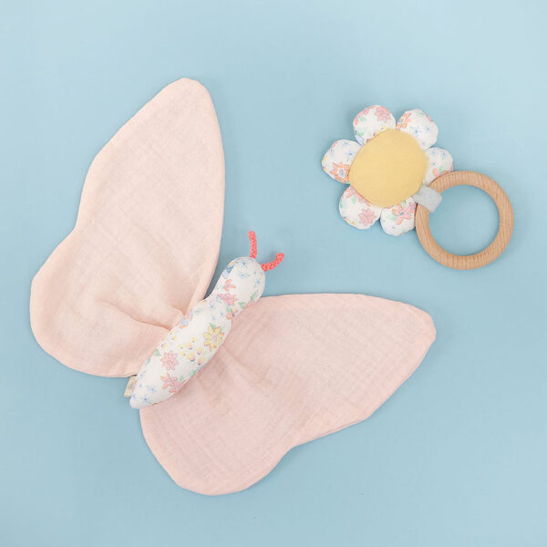 Doudou lange Butterfly