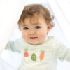 Babygro 3 mini Veggies - Image 2