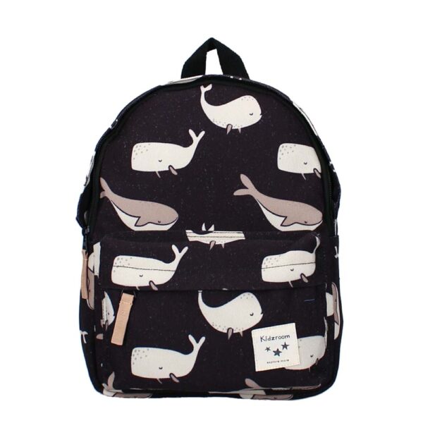 Children's whale backpack
