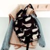 Sac à dos enfant baleines – Image 5