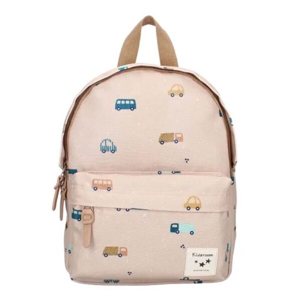 Sac à dos enfant voitures