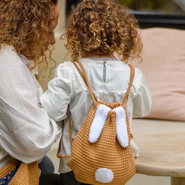 Rabbit backpack