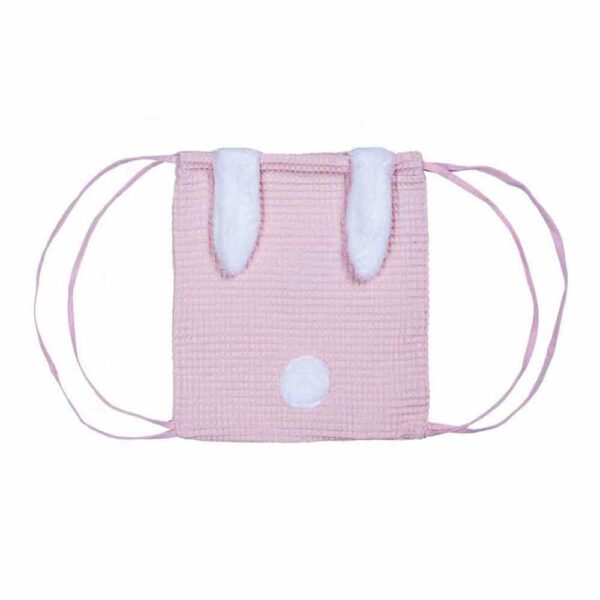 Sac à dos lapin