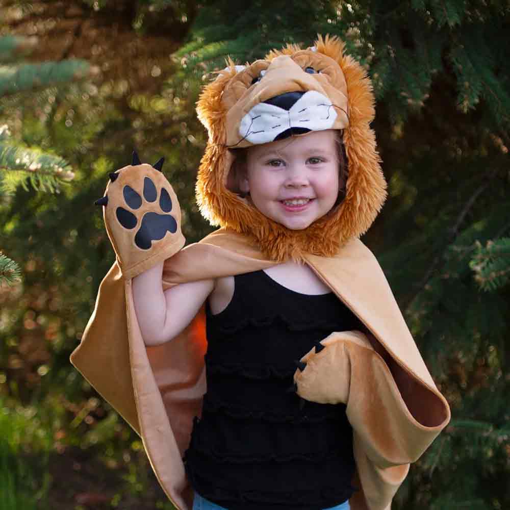 Cape de lion Storybook (12-24M) – Image 3
