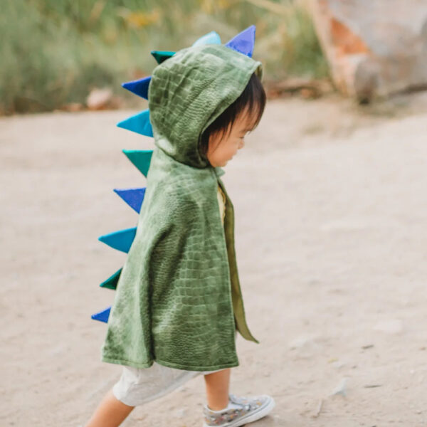 Baby dragon cape