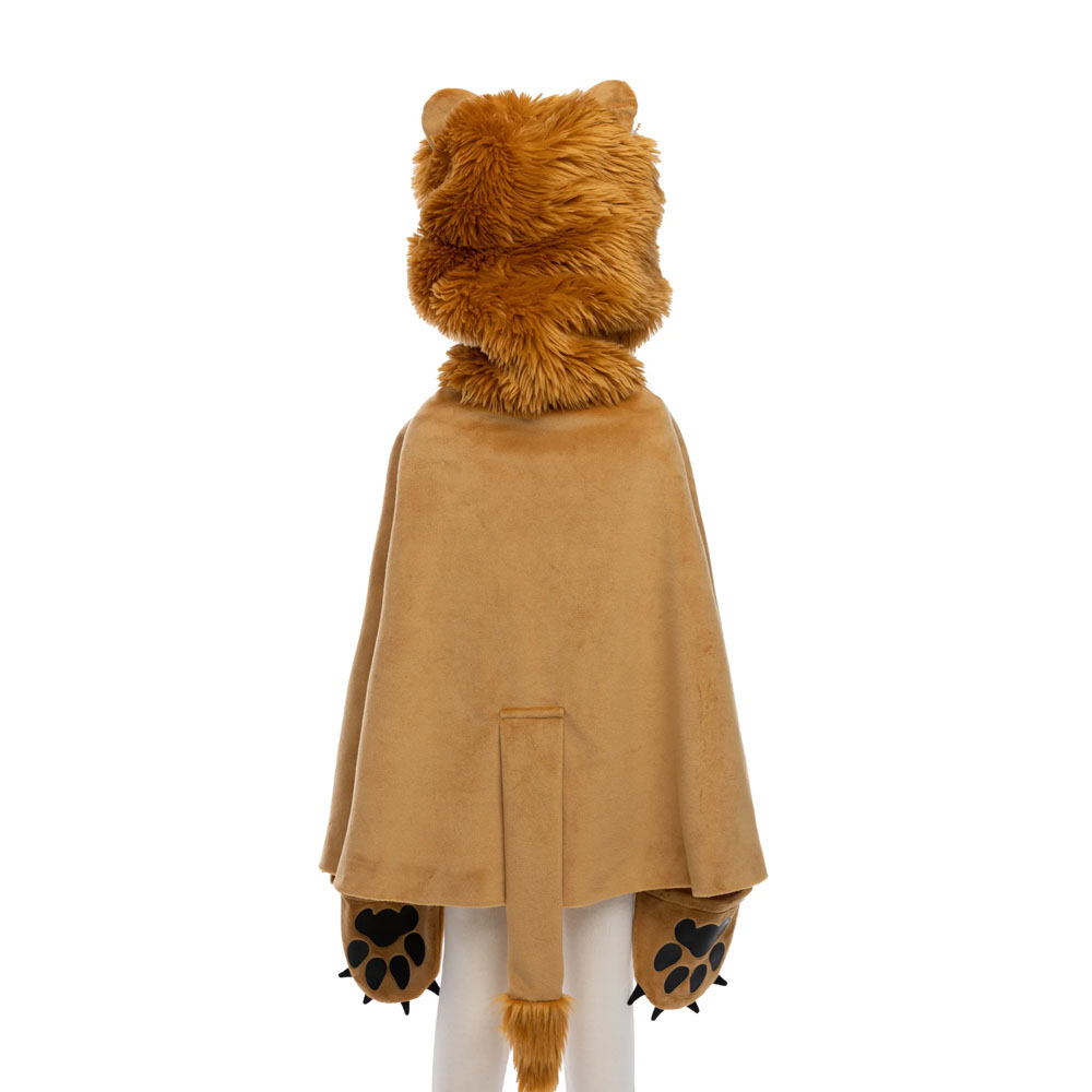 Woodland Lion Cloak Storybook - Image 4