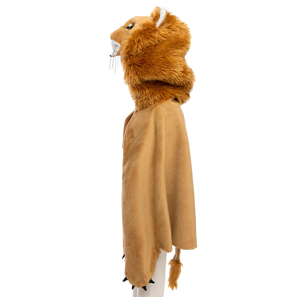 Woodland Lion Cloak Storybook - Image 3