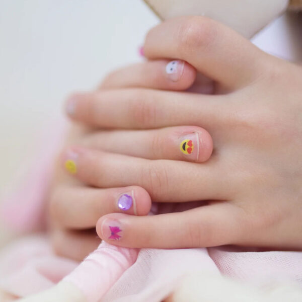 Stickers à ongles