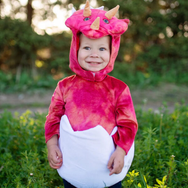 Set bébé Dino Triceratops