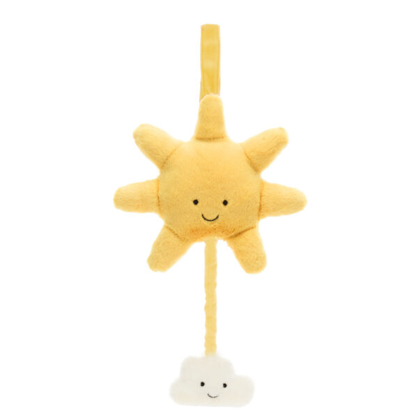Amuseable Sun Musical Sweater