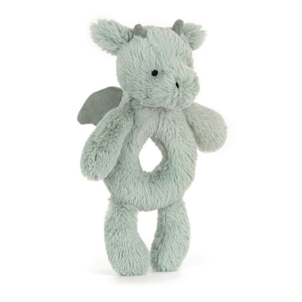 Hochet Dragon ring rattle