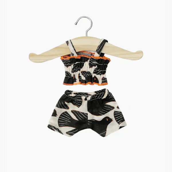 Amigas Salambo 2p Retro Swimsuit