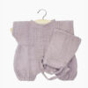 Babies - Noa jumpsuit and gauze pointy crush