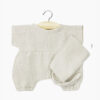 Babies - Noa jumpsuit and gauze pointy crush - Image 2