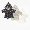 Babies - Double Gauze Bathrobe - Image 2