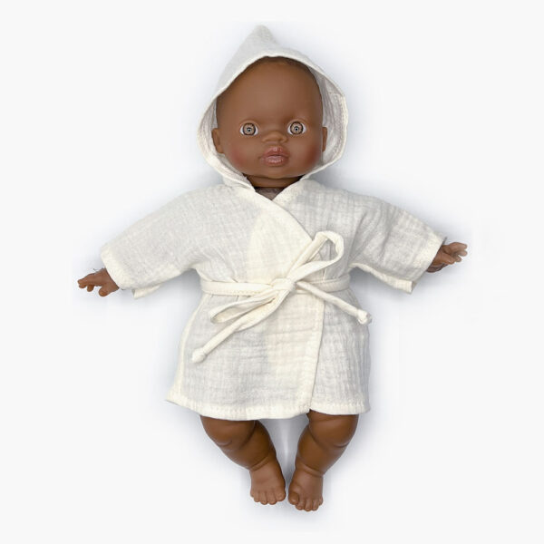 Babies - Double Gauze Bathrobe