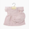 Babies - Robe Faustine et beguin rond