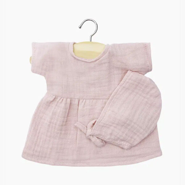 Babies - Faustina dress and round crush