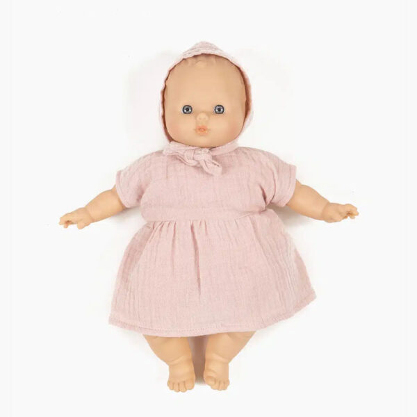 Babies - Faustina dress and round crush