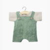 Antonin dungarees and t-shirt set - Image 2